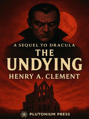 cover image of The Undying